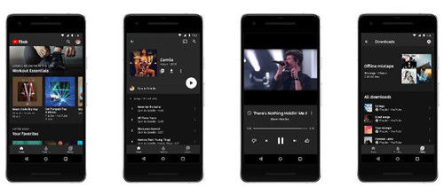 youtubemusic下週推出與蘋果音樂spotify競爭