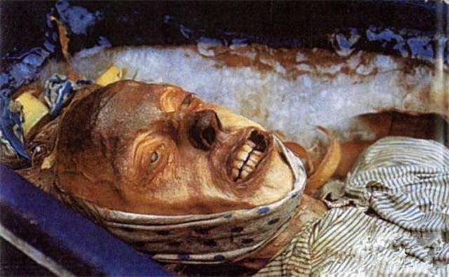 世界上最著名的八大不腐尸体, 最后一具距今已有五千多年