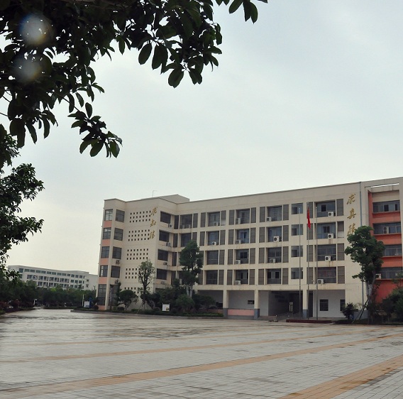 长沙电子工业学校图片