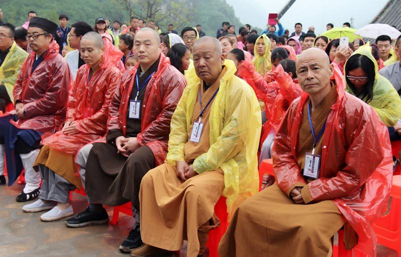 梵音广播,2018年多宝梵呗之旅在云丘山多宝灵岩禅寺虔诚开启