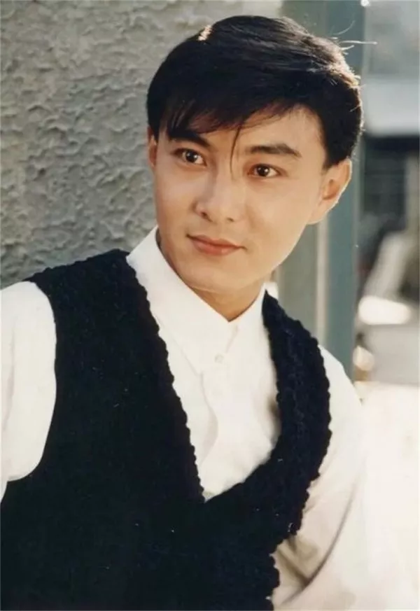 90年代港台男明星图片