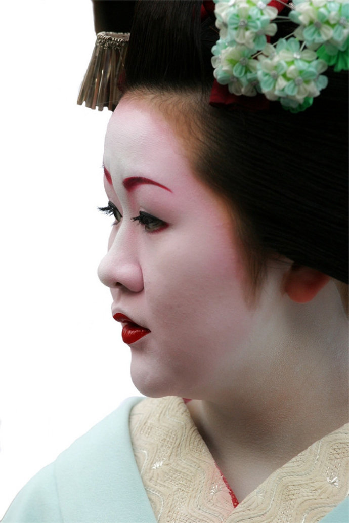 日本艺妓壁纸手机图片