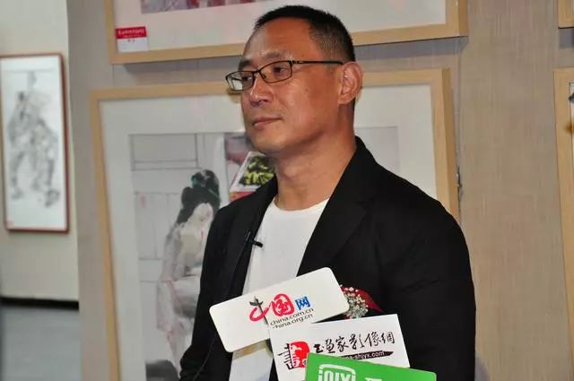艺路同行共绘盛世华章中国画名家作品巡展在京开幕