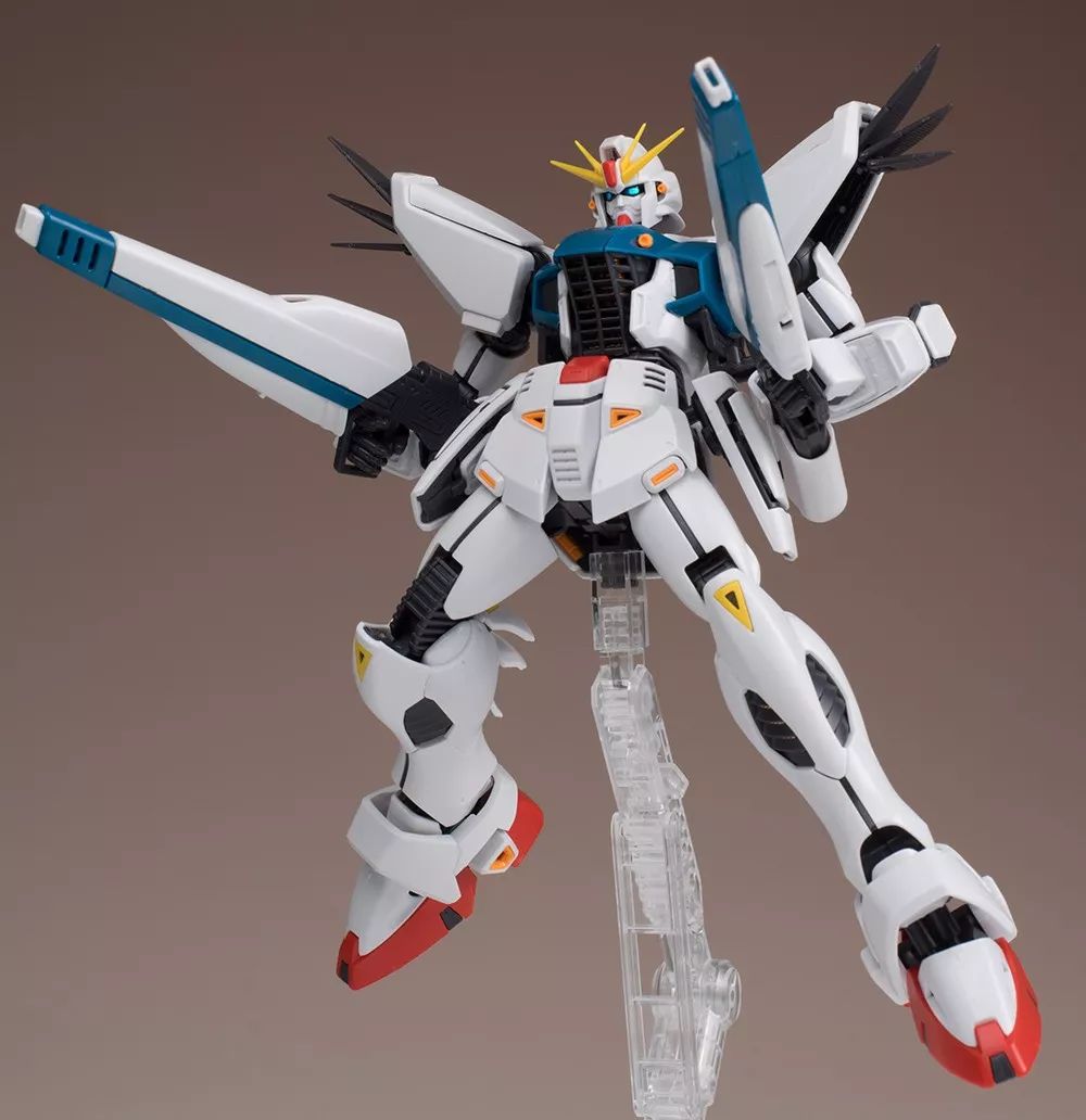 評測:mg 1/100 f91 ver2.0評測,還有新舊版本對比哦