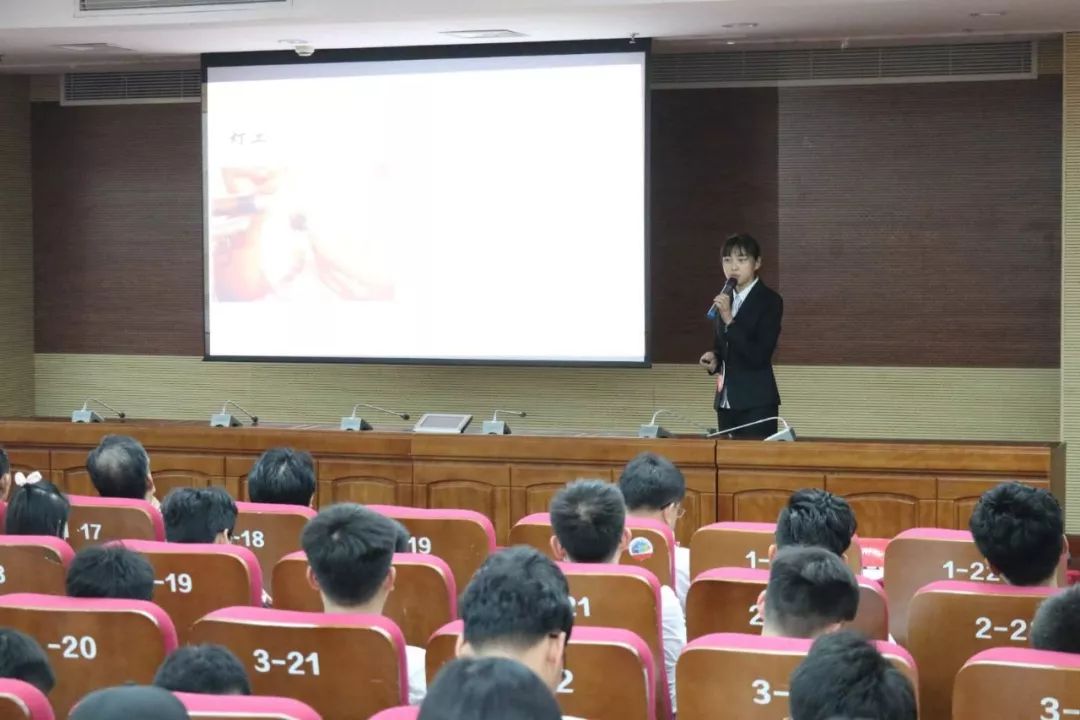 齐鲁工业大学山东省科学院第一届博物馆讲解员大赛获得圆满成功