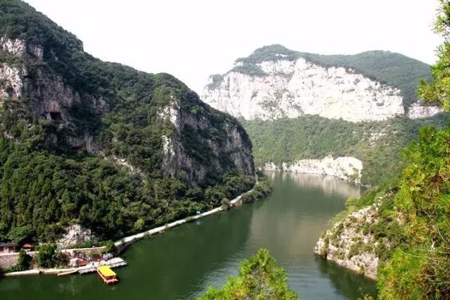 栖龙湾景区图片