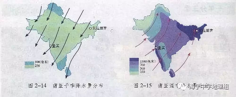 亚洲海湾分布图图片