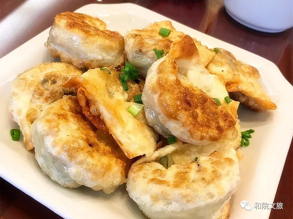 天台山特色美食图片