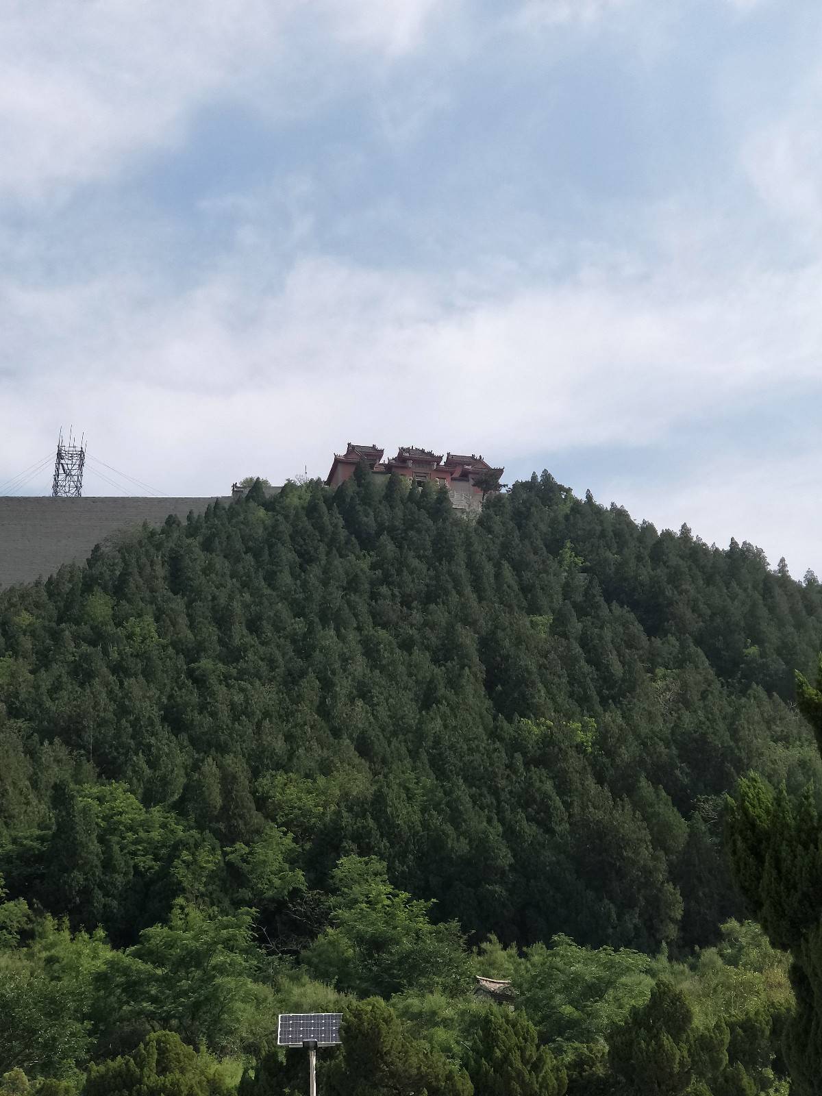 淄博三台山旅游风景区图片