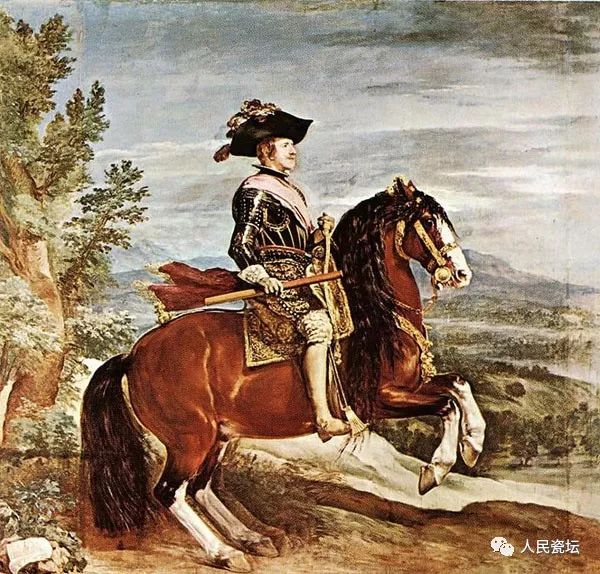 西班牙天才画家 velazquez(委拉士贵支)艺术作品欣赏