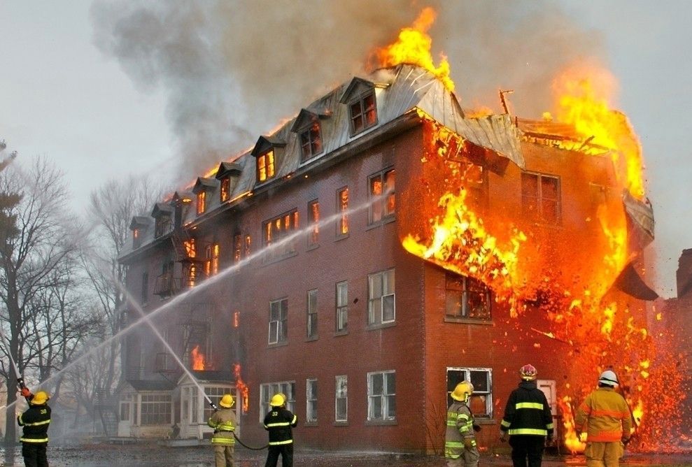 如何检查鉴别火灾后房屋是否需要加固
