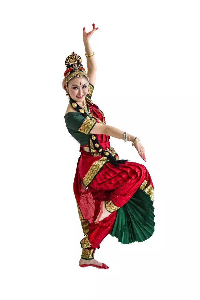 印度舞手型介绍图片
