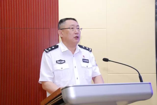 北京警察学院历任院长图片