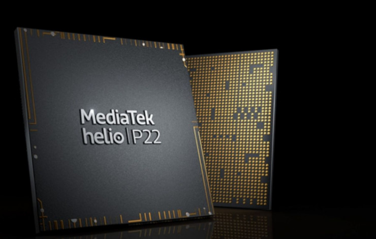 联发科发布 12nm helio p22 处理器,下半年还有一款中端新品