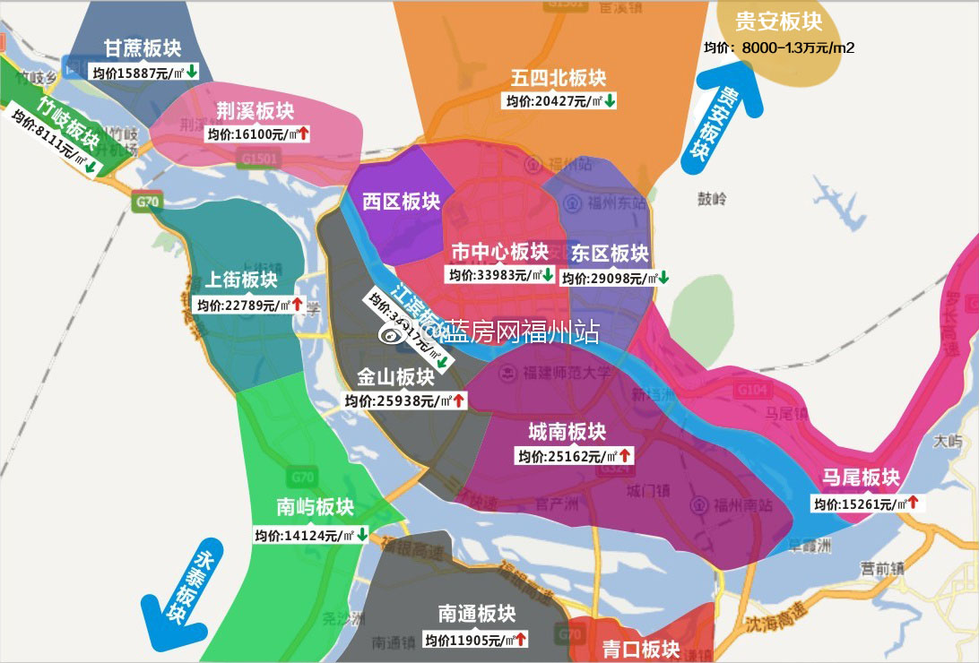 福州新区范围图片