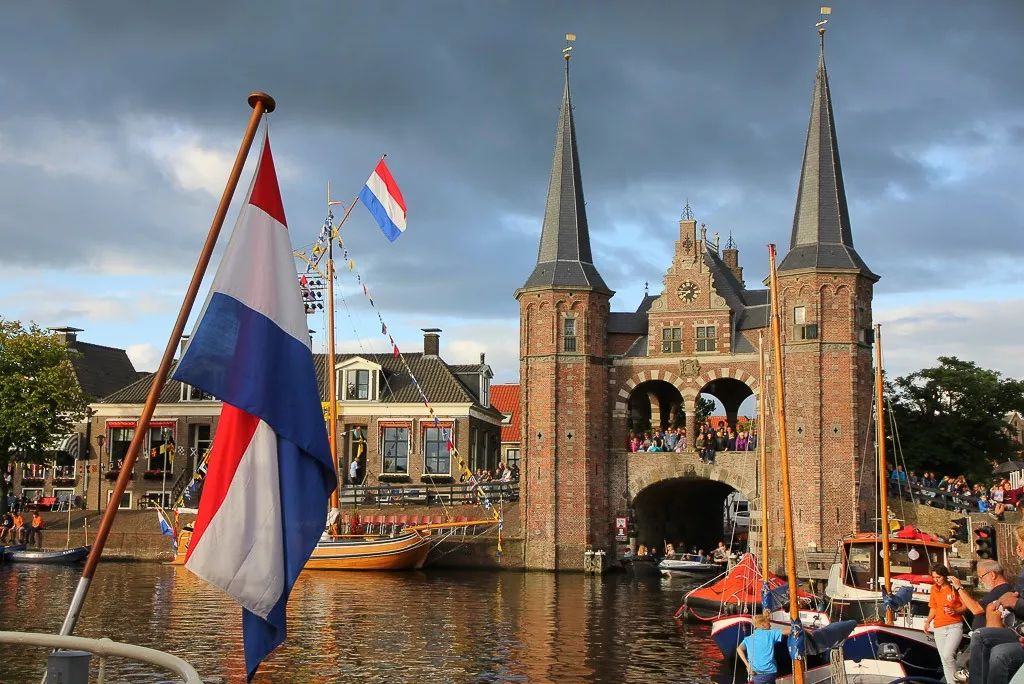 荷兰弗里斯兰省2018年欧洲旅游胜地榜上名列第三