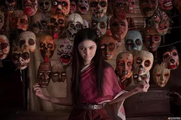 泰国恐怖电影尸新娘图片