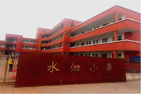 射阳湖镇水泗小学图片