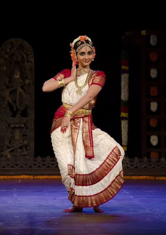世界音乐季悦神之舞印度古典舞工作坊