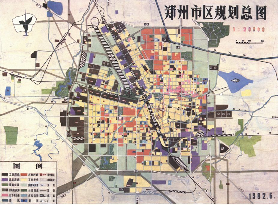 2035年郑州长啥样最新版规划要来了规划编制向北京上海取经
