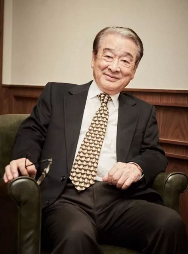韩国演会长的老演员图片