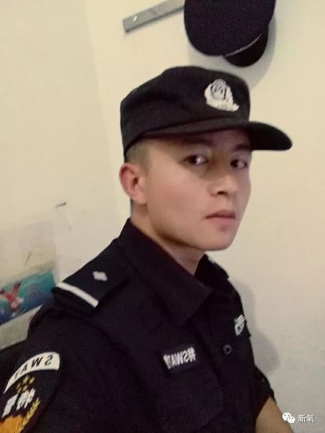 警察照片 帅哥图片