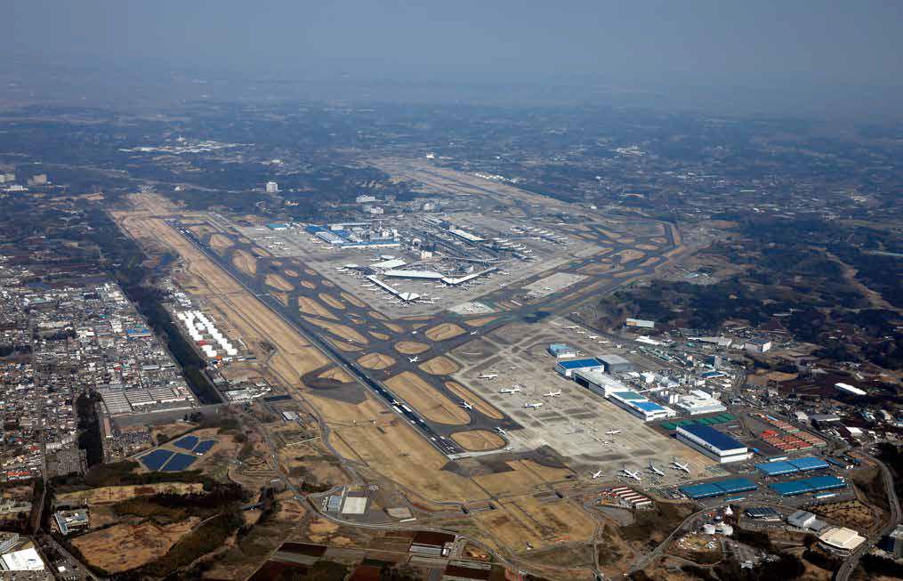 六港联动 成田空港蜕变 东京湾区产业发展成他山之石