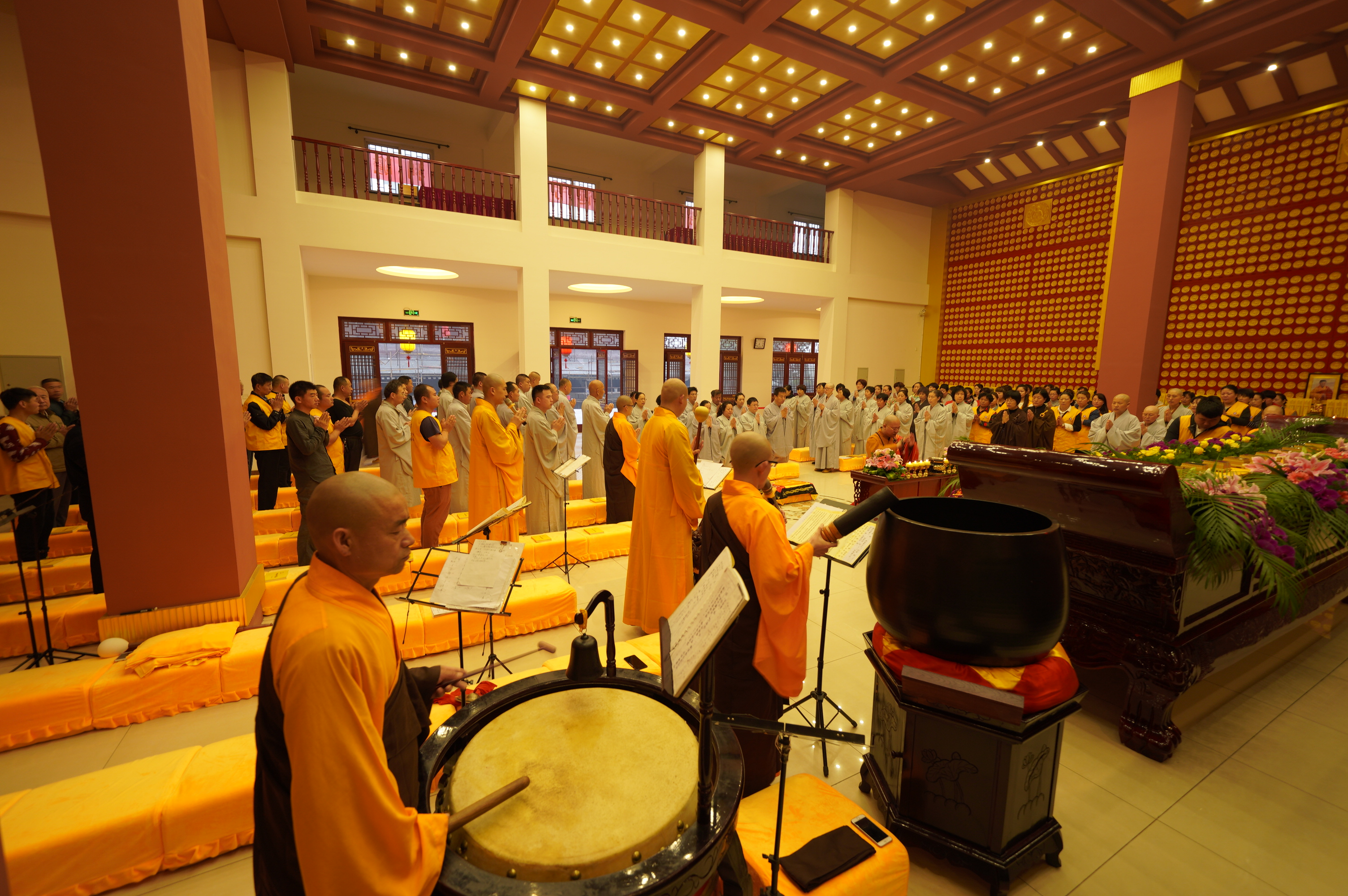 兜率寺明月大师傅简介图片