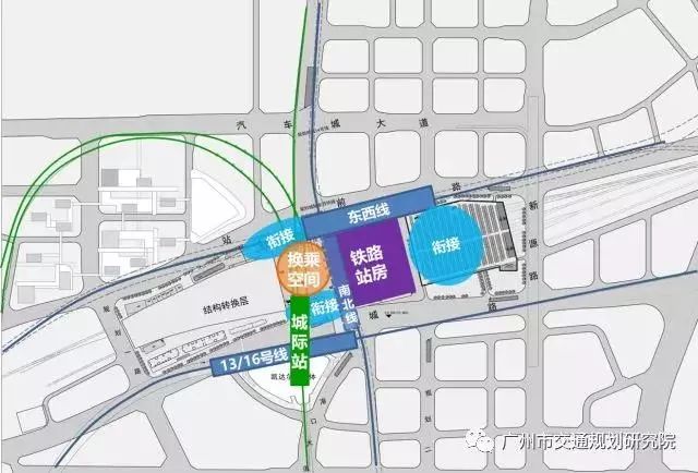 关注!广州东部交通枢纽规划再优化,新塘站将迎重大变化!