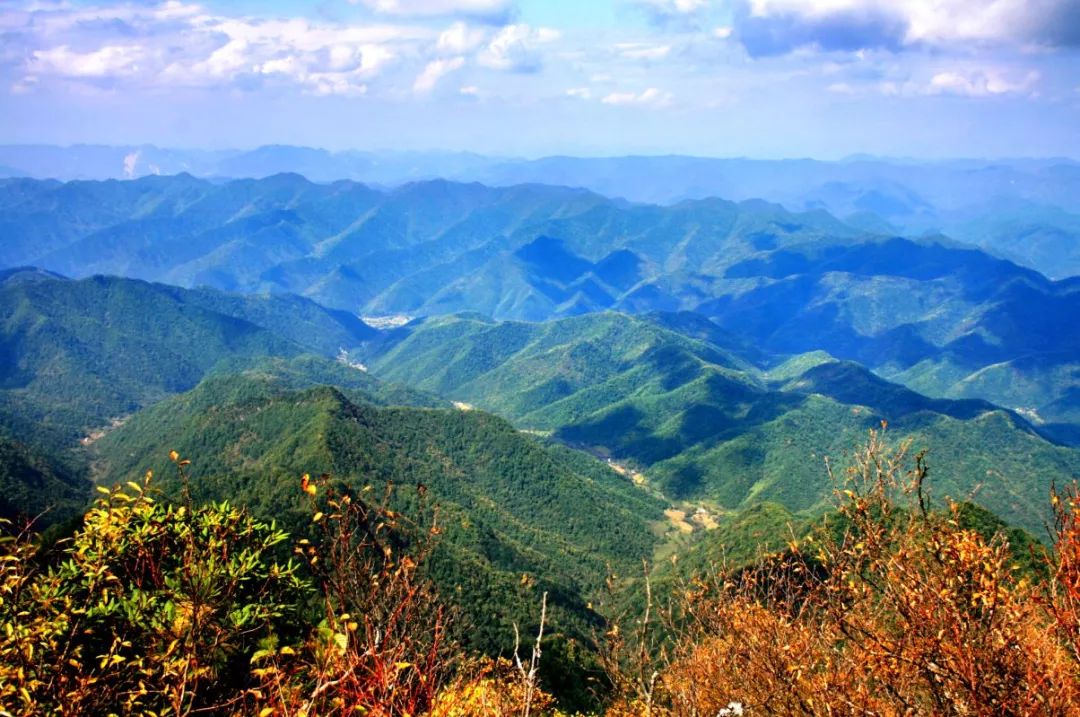 中国秦岭十大景重磅发布陕西八个入选你最喜欢哪一景