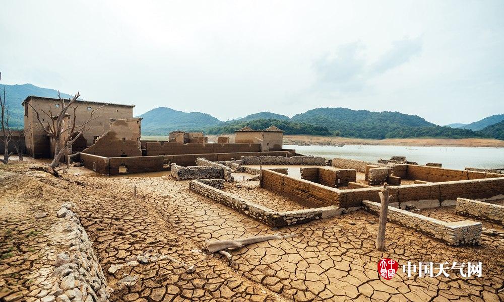 惠州龙门天堂山水库图片