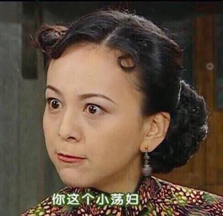 泼妇的图片表情包图片