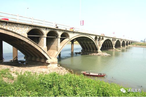 沭河,与沂河,泗水都源于山东沂山南麓,统称为沂沭泗水系,古时候都是