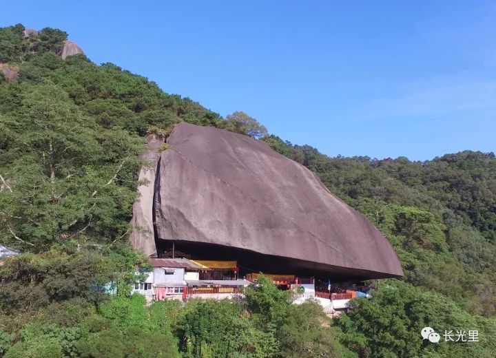 潮安甘露寺图片