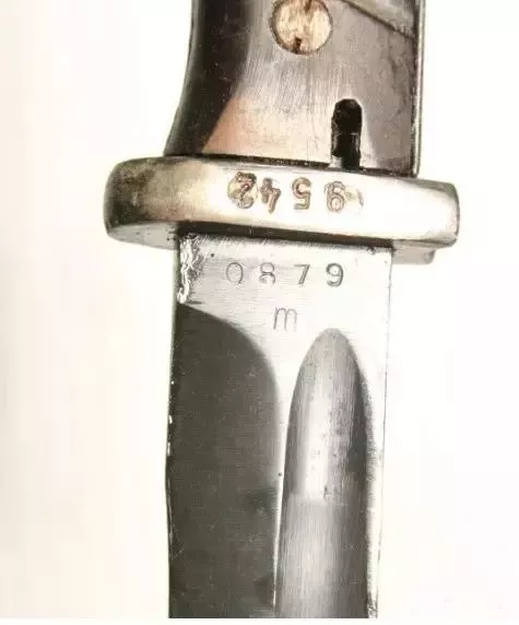 毛瑟k98刺刀图片
