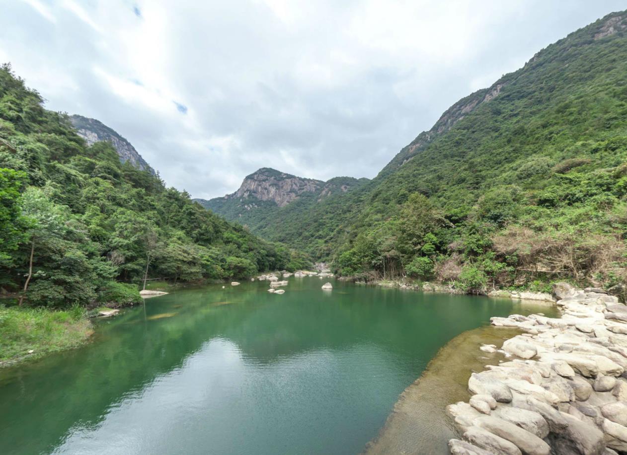 福建九龍谷國家森林公園,有時間就帶著家人來一場洗肺之旅吧