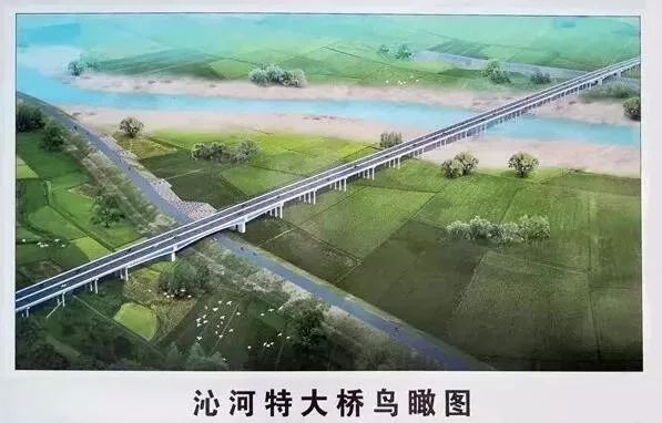 温县高速公路规划图片