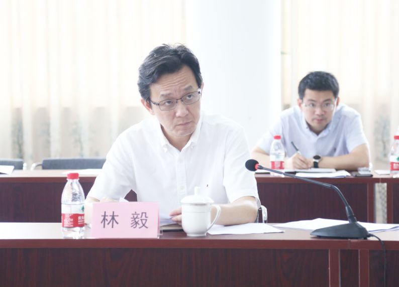 林毅:向改革要发展  全力推动义乌城乡教育均衡化