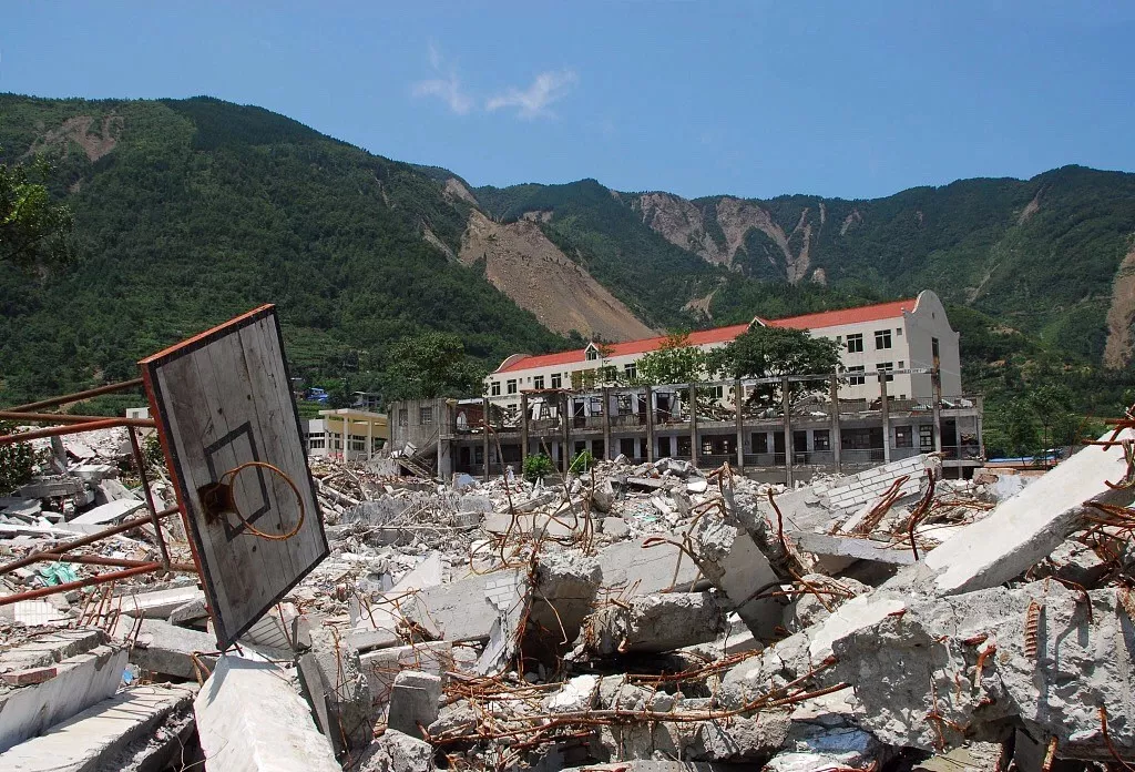 【汶川地震十年】你說我能去留學是