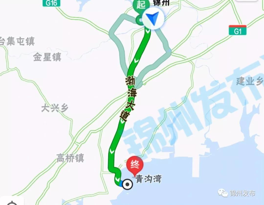 骑行,自驾具体路线:市内(市府广场—福州街—科技路—渤海大道—天山