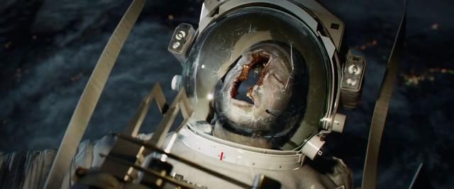 太空中有漂浮着的人类遗体吗