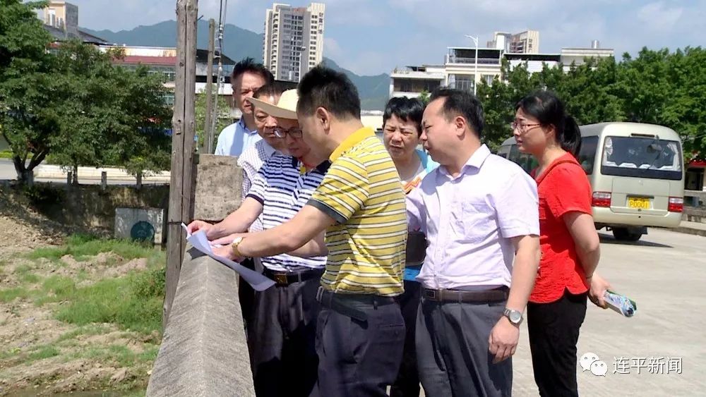 【调研】市人大常委会调研组到我县调研连平体育馆建设