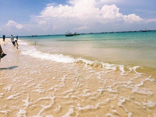 中国10大最美海滩你最喜欢哪个