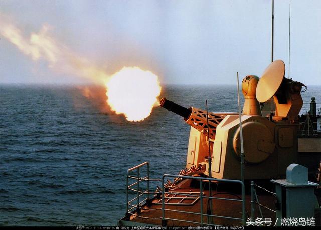 6管20毫米m61a1加特林机炮 美国海拉姆反舰导弹防御系统