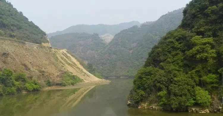 惠女水庫後的第三座大型水庫,總庫容僅次於山美水庫