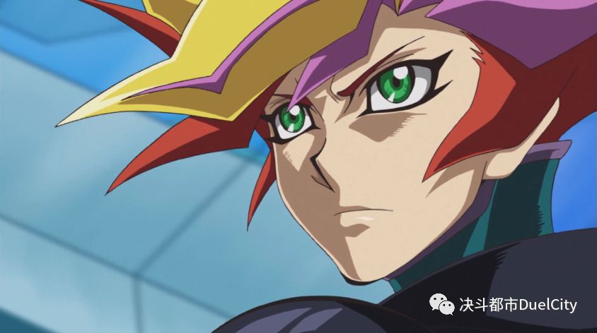 ygo游戏王vrains53剧情简介