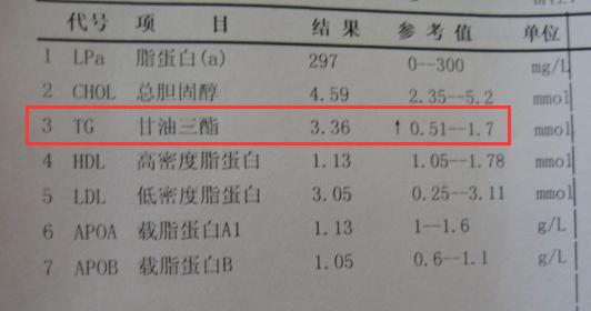 甘油三酯高怎麼降?6個方式降血脂,抑制血管堵塞