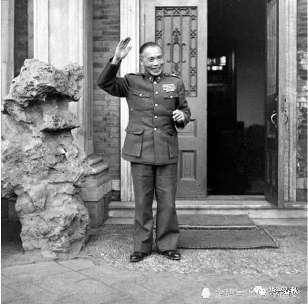 2,1938年,李宗仁,蒋介石,白崇禧.来源于comimage网站.