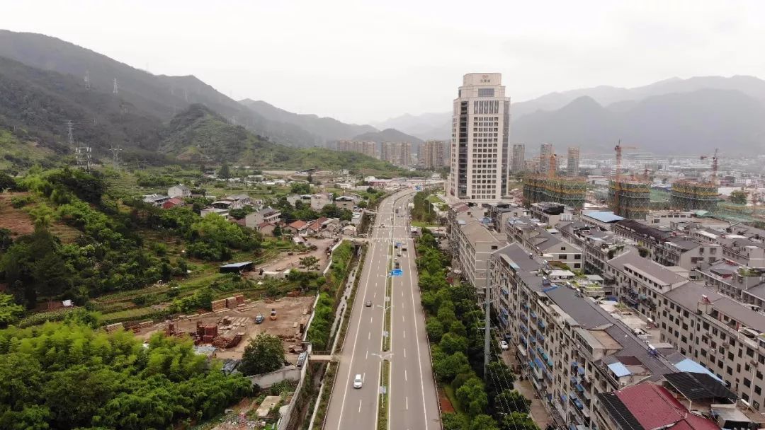 丽水岩泉区块马上要大变!这样的丽水东大门,期待!