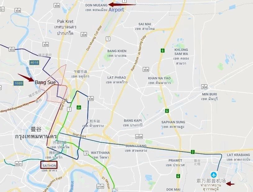 曼谷市人口_东南亚 新规实施在即,开发商大清仓,曼谷买房时机到了(2)